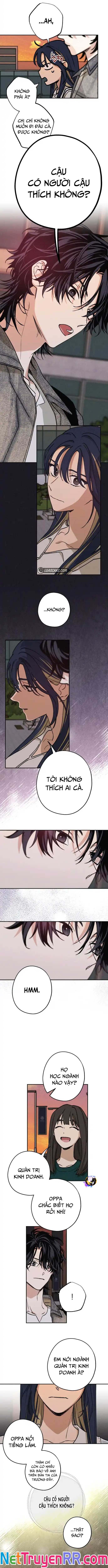 Mối Quan Hệ Đặc Biệt Chapter 21 - 4