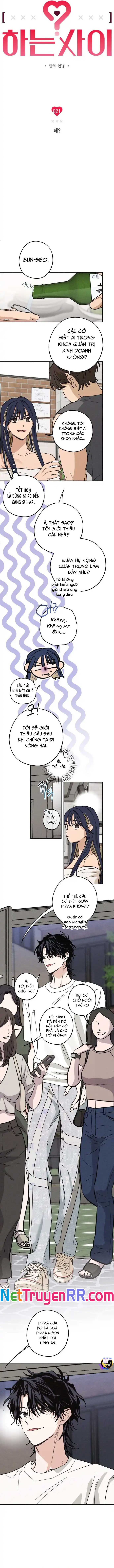 Mối Quan Hệ Đặc Biệt Chapter 21 - 5