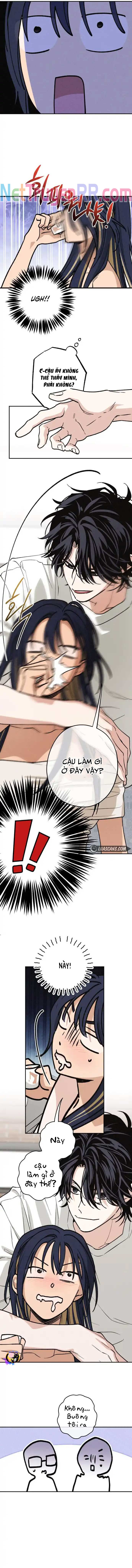 Mối Quan Hệ Đặc Biệt Chapter 21 - 6