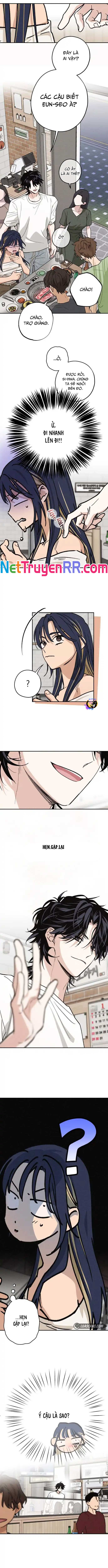 Mối Quan Hệ Đặc Biệt Chapter 21 - 7