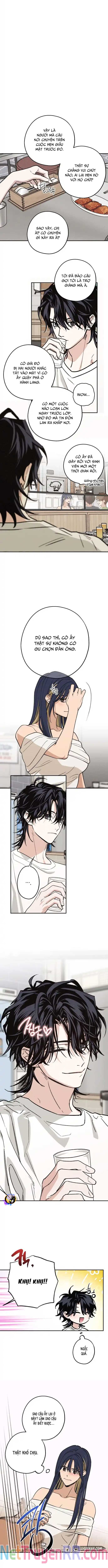 Mối Quan Hệ Đặc Biệt Chapter 21 - 8