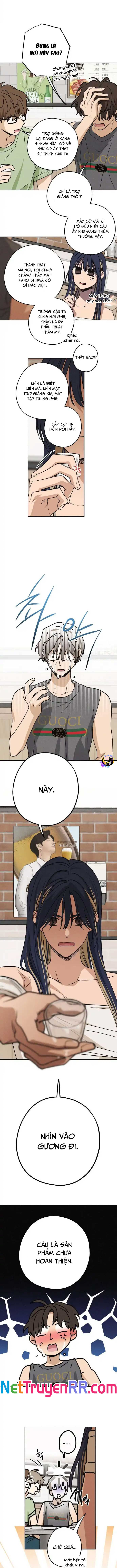 Mối Quan Hệ Đặc Biệt Chapter 21 - 9