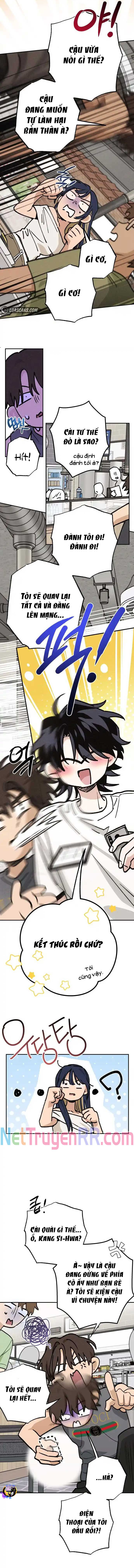 Mối Quan Hệ Đặc Biệt Chapter 21 - 10