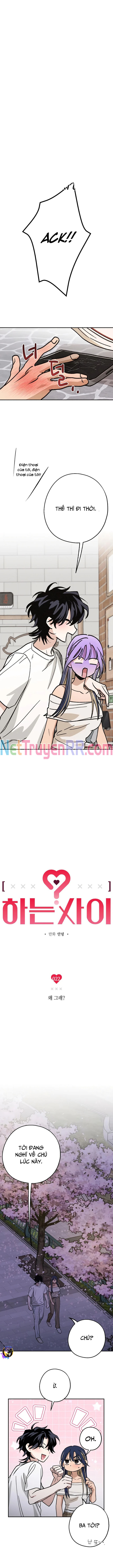 Mối Quan Hệ Đặc Biệt Chapter 22 - 3