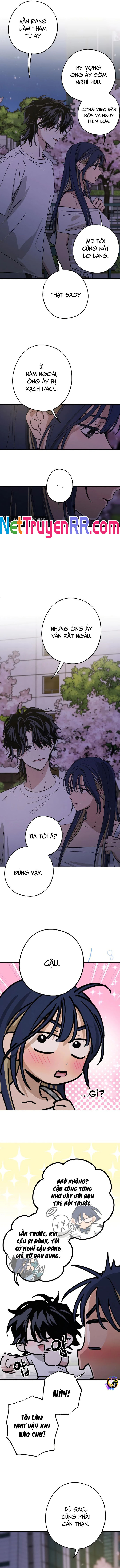 Mối Quan Hệ Đặc Biệt Chapter 22 - 4