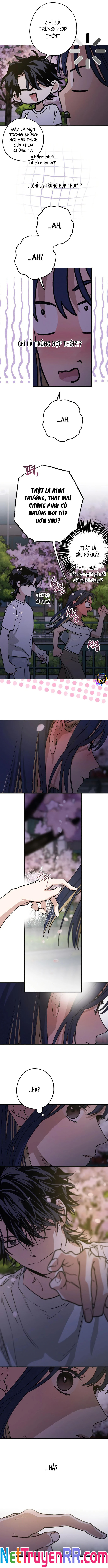 Mối Quan Hệ Đặc Biệt Chapter 22 - 5
