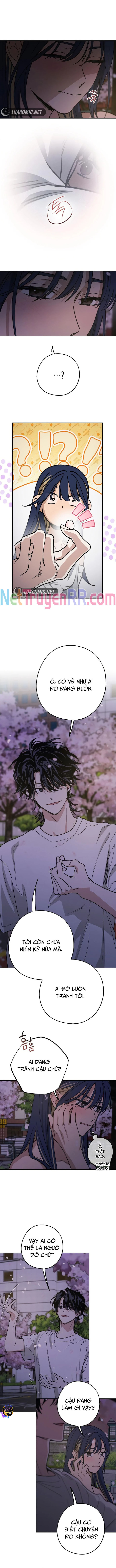Mối Quan Hệ Đặc Biệt Chapter 22 - 6
