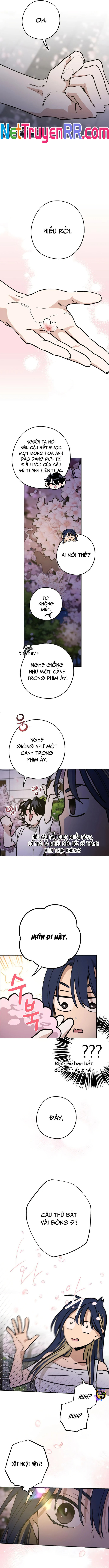 Mối Quan Hệ Đặc Biệt Chapter 22 - 7