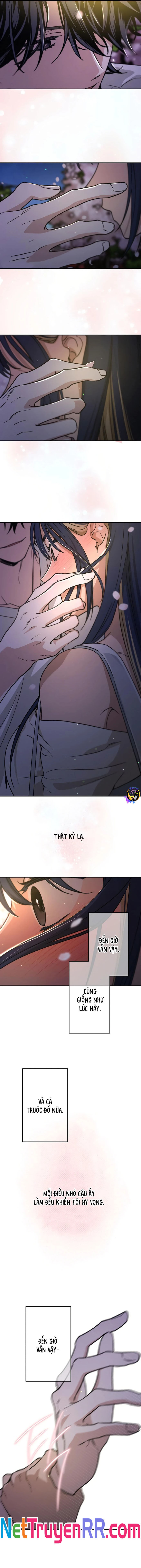 Mối Quan Hệ Đặc Biệt Chapter 22 - 9