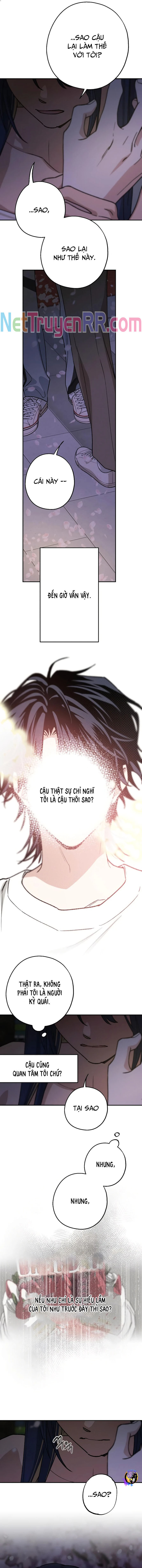 Mối Quan Hệ Đặc Biệt Chapter 22 - 10