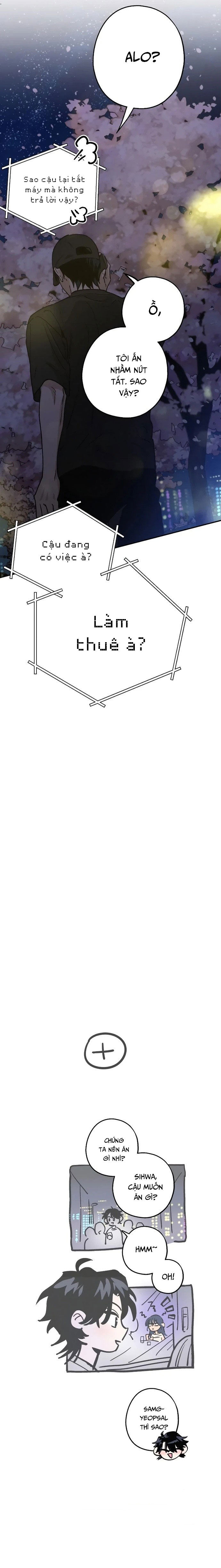 Mối Quan Hệ Đặc Biệt Chapter 23 - 9