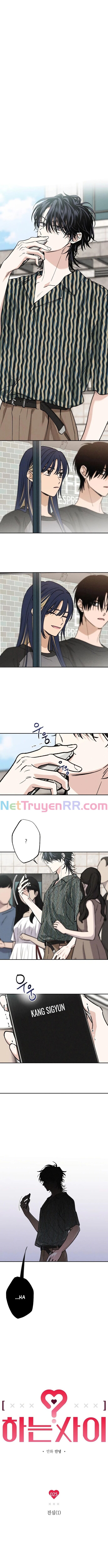 Mối Quan Hệ Đặc Biệt Chapter 25 - 2