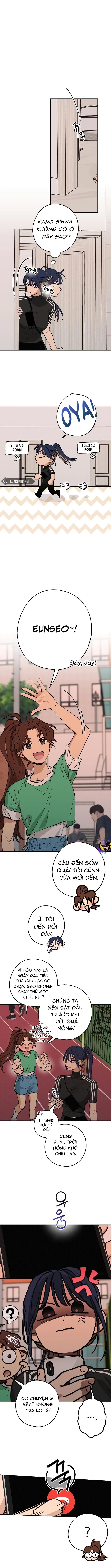 Mối Quan Hệ Đặc Biệt Chapter 25 - 3