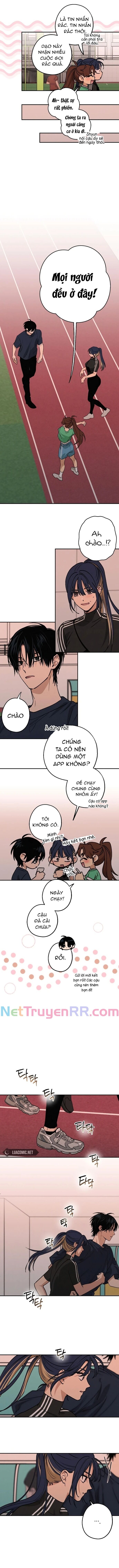 Mối Quan Hệ Đặc Biệt Chapter 25 - 4