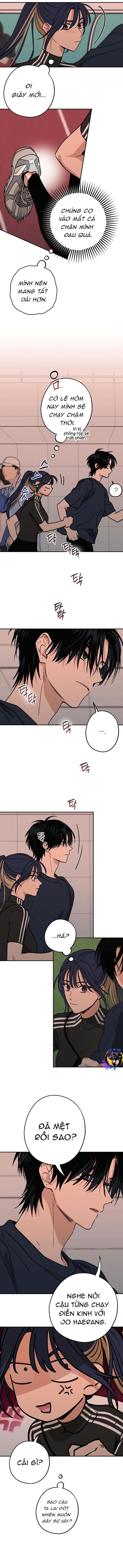 Mối Quan Hệ Đặc Biệt Chapter 25 - 5