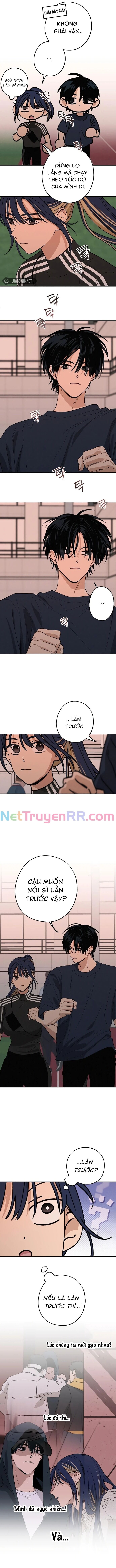 Mối Quan Hệ Đặc Biệt Chapter 25 - 6