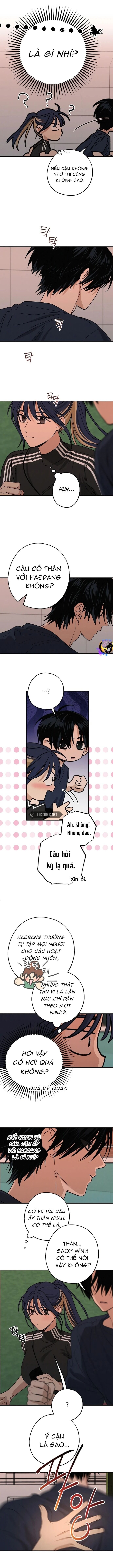 Mối Quan Hệ Đặc Biệt Chapter 25 - 7