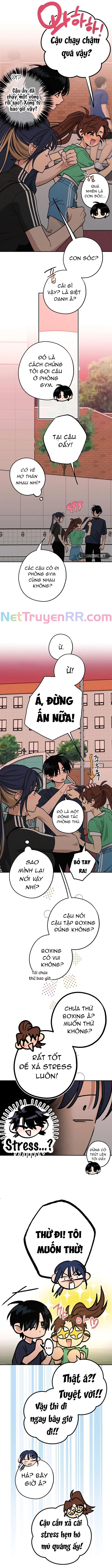 Mối Quan Hệ Đặc Biệt Chapter 25 - 8