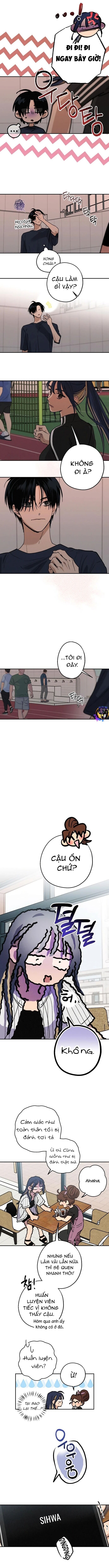 Mối Quan Hệ Đặc Biệt Chapter 25 - 9
