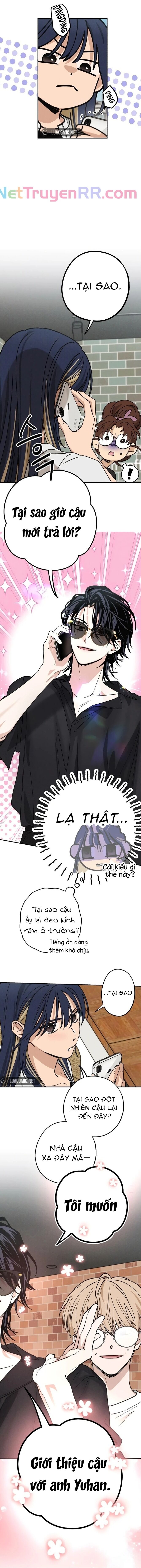 Mối Quan Hệ Đặc Biệt Chapter 25 - 10