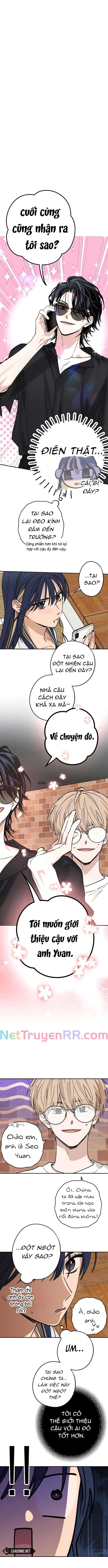 Mối Quan Hệ Đặc Biệt Chapter 26 - 2