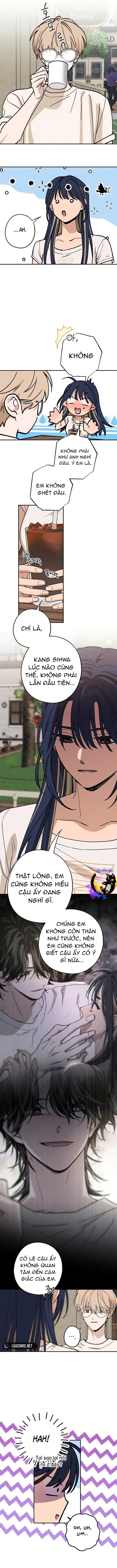Mối Quan Hệ Đặc Biệt Chapter 26 - 5