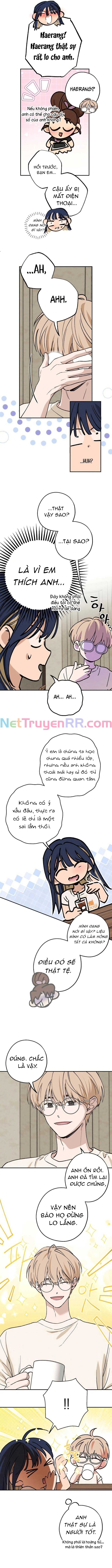 Mối Quan Hệ Đặc Biệt Chapter 26 - 6