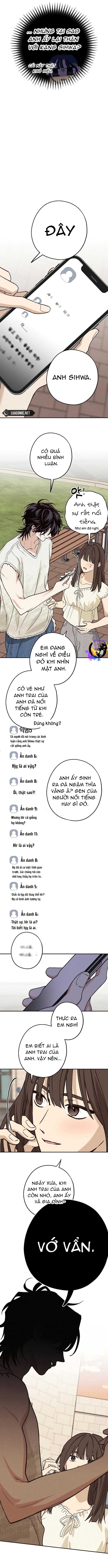 Mối Quan Hệ Đặc Biệt Chapter 26 - 7