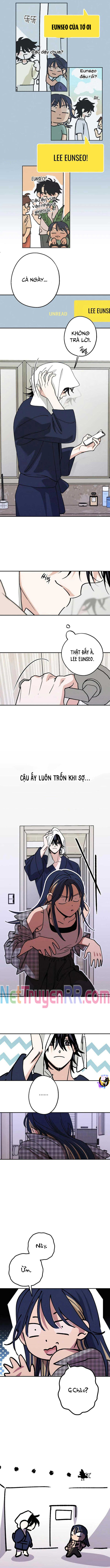 Mối Quan Hệ Đặc Biệt Chapter 29 - 12