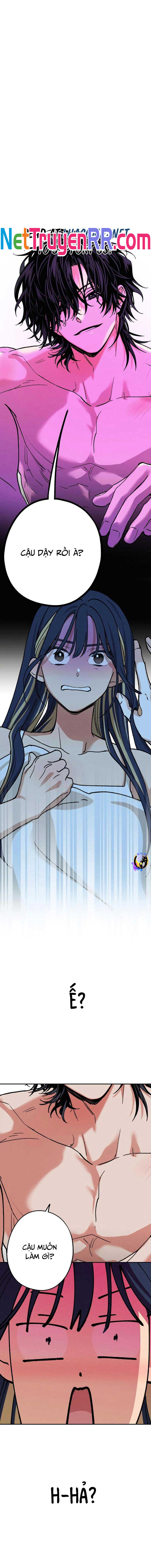 Mối Quan Hệ Đặc Biệt Chapter 29 - 3