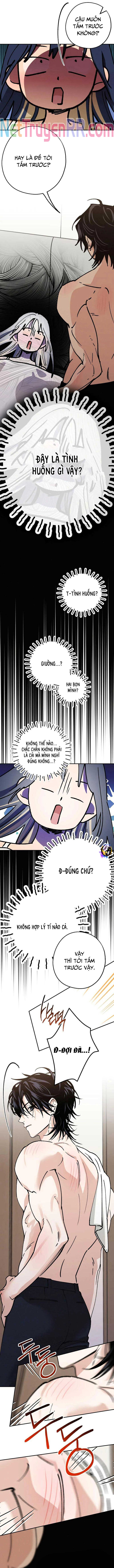 Mối Quan Hệ Đặc Biệt Chapter 29 - 4