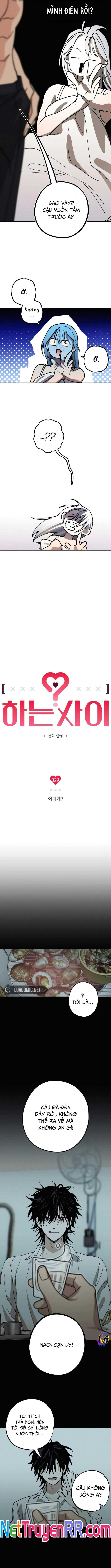Mối Quan Hệ Đặc Biệt Chapter 29 - 5