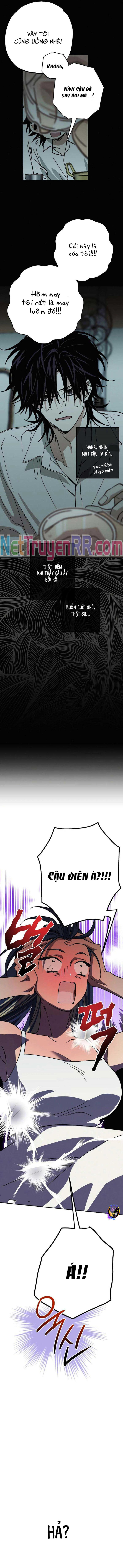 Mối Quan Hệ Đặc Biệt Chapter 29 - 6