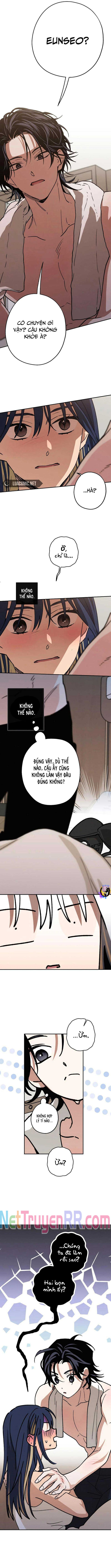 Mối Quan Hệ Đặc Biệt Chapter 29 - 8