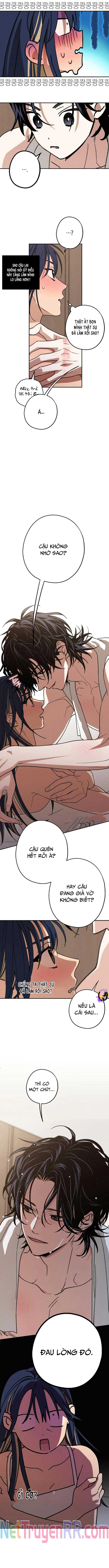 Mối Quan Hệ Đặc Biệt Chapter 29 - 9