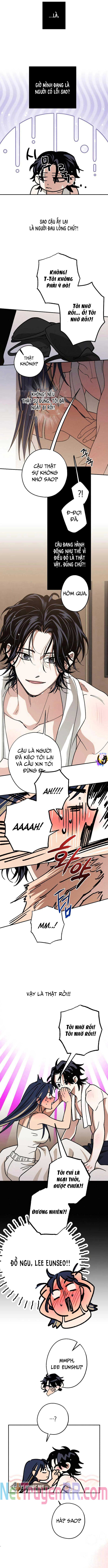 Mối Quan Hệ Đặc Biệt Chapter 29 - 10