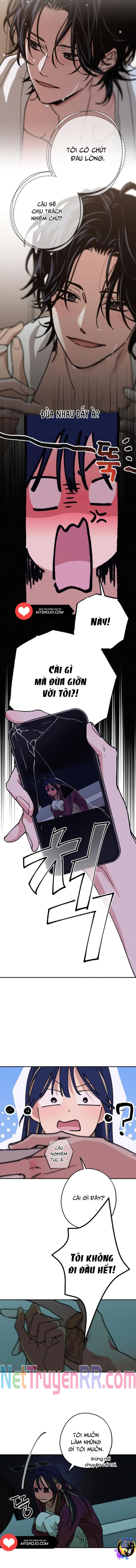Mối Quan Hệ Đặc Biệt Chapter 30 - 11
