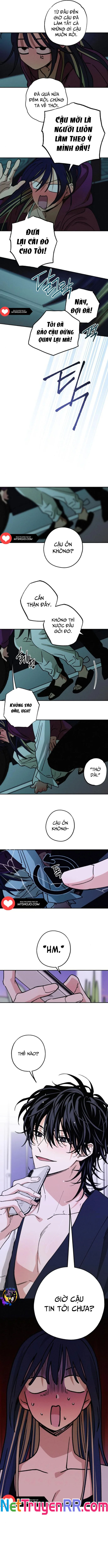 Mối Quan Hệ Đặc Biệt Chapter 30 - 12