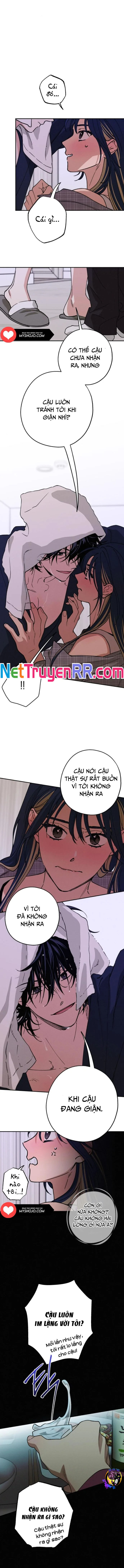 Mối Quan Hệ Đặc Biệt Chapter 30 - 4