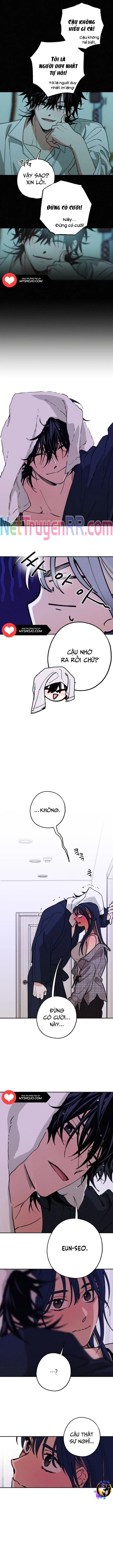 Mối Quan Hệ Đặc Biệt Chapter 30 - 5