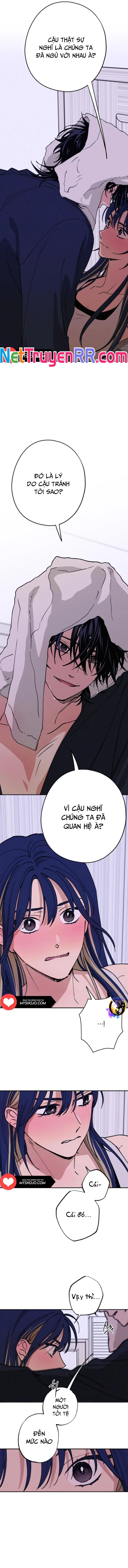 Mối Quan Hệ Đặc Biệt Chapter 30 - 6