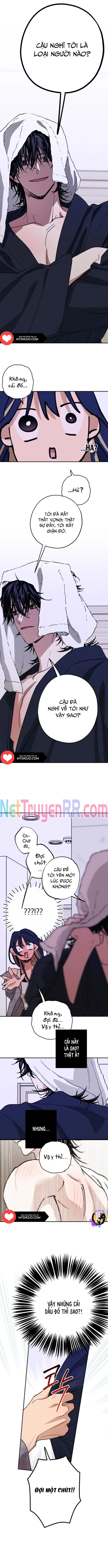 Mối Quan Hệ Đặc Biệt Chapter 30 - 7