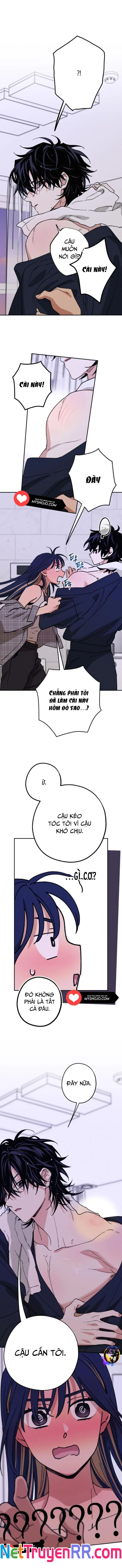 Mối Quan Hệ Đặc Biệt Chapter 30 - 8