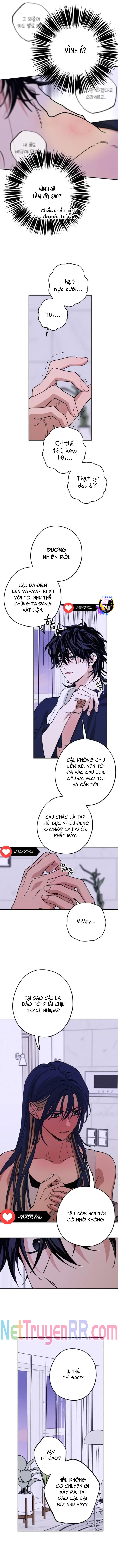 Mối Quan Hệ Đặc Biệt Chapter 30 - 9