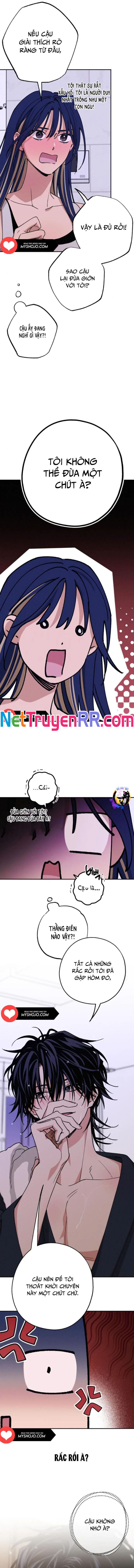 Mối Quan Hệ Đặc Biệt Chapter 30 - 10