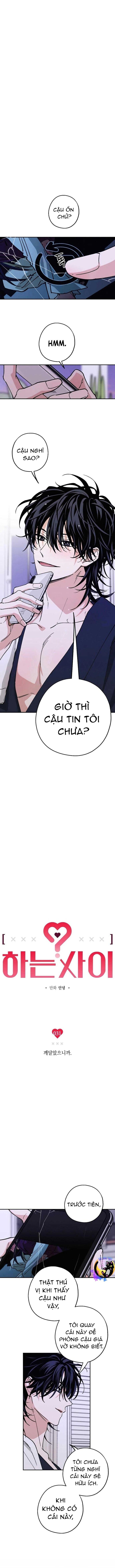 Mối Quan Hệ Đặc Biệt Chapter 31 - 2