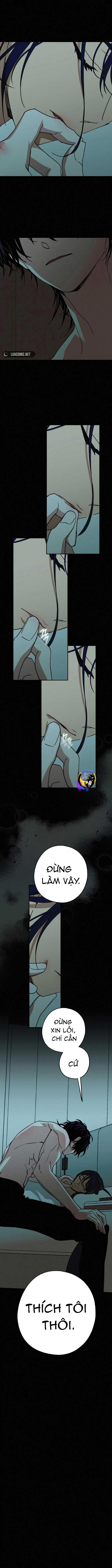Mối Quan Hệ Đặc Biệt Chapter 31 - 12