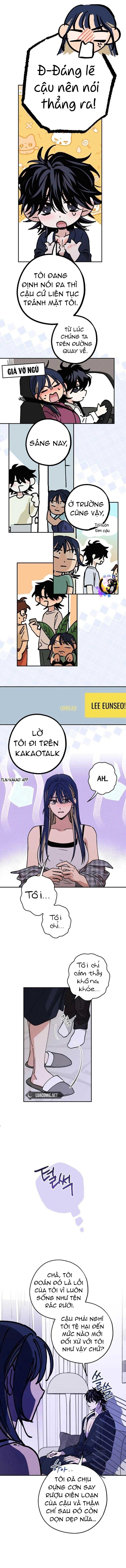 Mối Quan Hệ Đặc Biệt Chapter 31 - 4