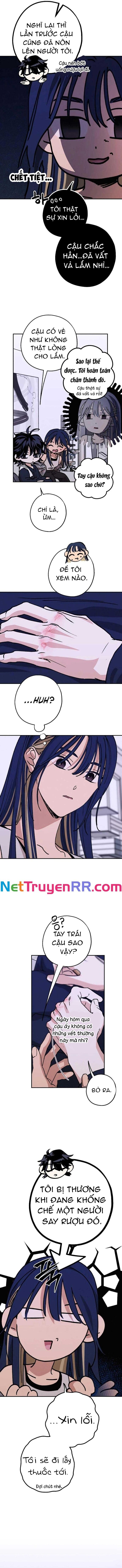 Mối Quan Hệ Đặc Biệt Chapter 31 - 5