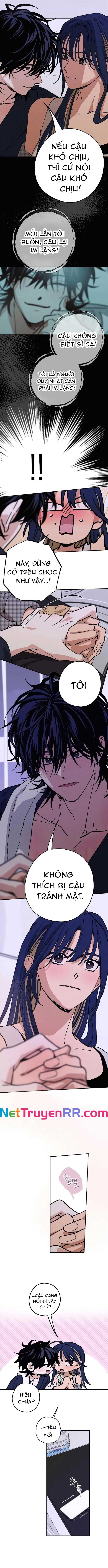Mối Quan Hệ Đặc Biệt Chapter 31 - 7